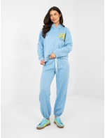 Sada IT KMPL 22181.29 světle modrá