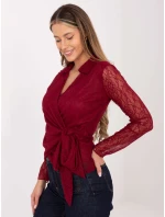 Halenka MI BZ 92405.67 bordó Halenka MI BZ 92405.67 bordó