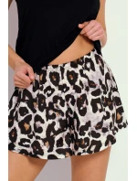 Pyžamo Safari 3339 černé - Taro