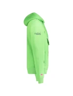 Unisex mikina WW4181H/GN Zelená vzor - Geographical Norway