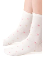 Dámské vzorované ponožky 099 Dámské vzorované ponožky 099