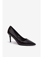 Lodičky na jehlovém podpatku model 228769 Step in style Lodičky na jehlovém podpatku model 228769 Step in style