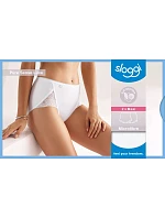 sloggi Pure Sense Luxe Maxi C2P - White - SLOGGI White - SLOGGI sloggi Pure Sense Luxe Maxi C2P - White - SLOGGI White - SLOGGI