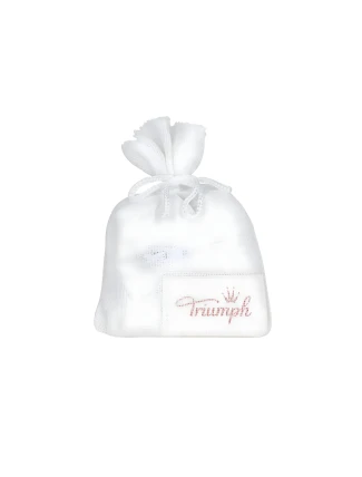 Pytlík na praní Washing Bag TRI X bílý - Triumph Pytlík na praní Washing Bag TRI X bílý - Triumph