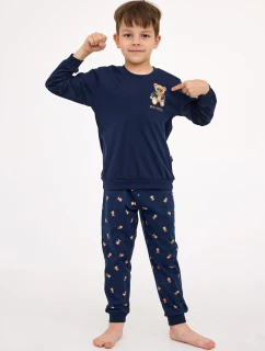 Cornette Kids Boy 593/179 Big Boss pyžamo délka/r 86-128