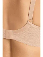 Dámská podprsenka 1082 Gaja beige - GAIA Dámská podprsenka 1082 Gaja beige - GAIA