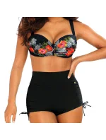 Dámské dvoudílné plavky 780BL5 3 Bali5 - SELF