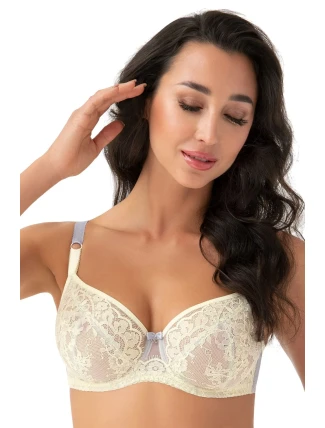 Dámská podprsenka 772 Limoncello - GORSENIA Dámská podprsenka 772 Limoncello - GORSENIA