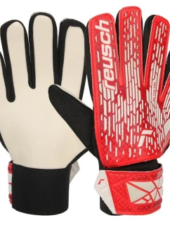 Reusch Attrakt Starter Solid Jr brankářské rukavice 54 72 014 8905
