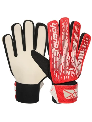 Reusch Attrakt Starter Solid Jr brankářské rukavice 54 72 014 8905