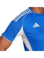 Dámský dres adidas Tiro 25 Competition Match Jersey modrý JH3825