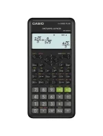 CASIO VĚDECKÁ KALKULAČKA FX-350ESPLUS-2 ČERNÁ, 12MÍSTNÝ DISPLEJ CASIO VĚDECKÁ KALKULAČKA FX-350ESPLUS-2 ČERNÁ, 12MÍSTNÝ DISPLEJ