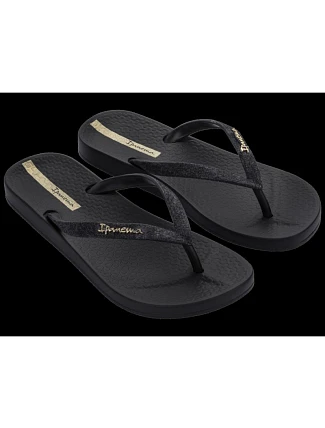 Dámské letní žabky Ipanema Anat Lolita beach flip flops black (83140-23376) dámské