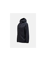Pánská bunda PEAK PERFORMANCE M Freelight Alpha Jacket, černá