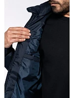 Kariban K 693 Pracovní bunda „Factory“ s odep. rukávy 20.K693 black/black Kariban K 693 Pracovní bunda „Factory“ s odep. rukávy 20.K693 black/black