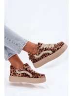 Dámské Tenisky Na Platformě Panthera Tellnira