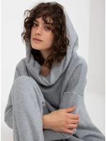 Dámská souprava EM KMPL 632.13 šedá - FPrice Dámská souprava EM KMPL 632.13 šedá - FPrice