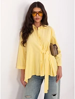 IT KS košile FL10188.27 světle žlutá