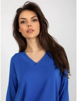 Halenka RV BZ 8630.94 tmavě modrá