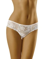 Kalhotky Lola White - Wol-Bar Kalhotky Lola White - Wol-Bar