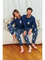 DÁMSKÉ PYŽAMO PM.7337 J/25 DÁMSKÉ PYŽAMO PM.7337 J/25