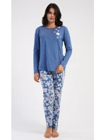 Dámské pyžamo dlouhé Joanne