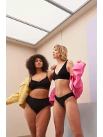 sloggi GO Allround Lace P - BLACK - SLOGGI BLACK - SLOGGI