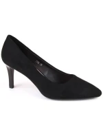 Sergio Leone W SK414C černé jehlové podpatky