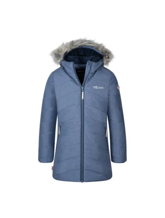 Trollkids Dívčí zimní bunda Lifjell Jacket Jr 133-184 Trollkids Dívčí zimní bunda Lifjell Jacket Jr 133-184