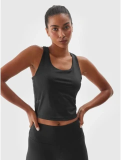 Dámský rychleschnoucí tréninkový top 4F 4FWAW24TFSLF422-20S