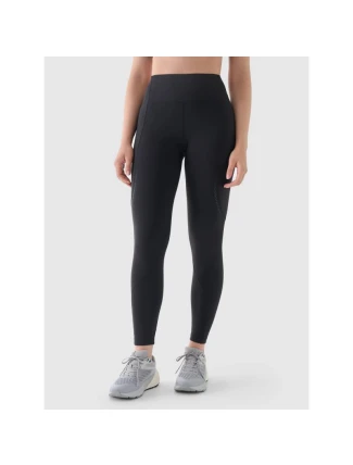 Dámské běžecké legíny s vysokým pasem 4F 4FWAW24TFTIF267-22S dámské