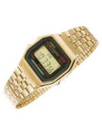 Unisex hodinky CASIO A159WGEA-1EF Unisex hodinky CASIO A159WGEA-1EF