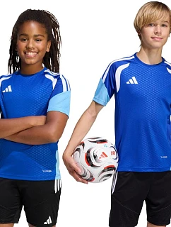 Dětský trénink Tiro 26 Competition Training Blue KA7602