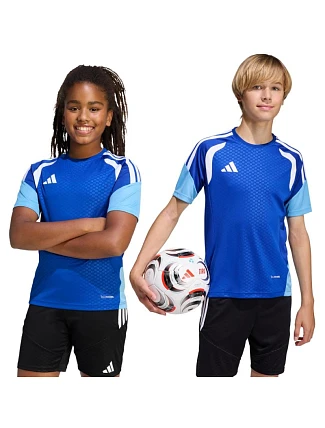 Dětský trénink Tiro 26 Competition Training Blue KA7602