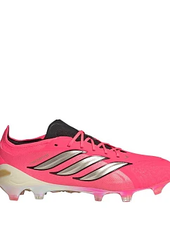 Fotbalové boty adidas Predator Elite FG růžové HP9973
