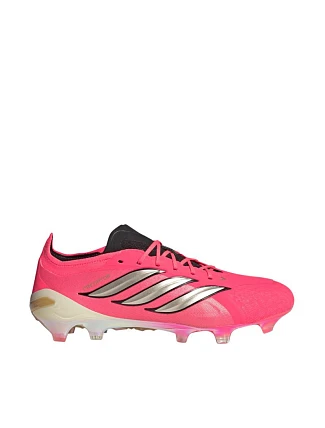 Fotbalové boty adidas Predator Elite FG růžové HP9973