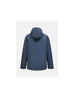 Pánská bunda PEAK PERFORMANCE M Treeline Gore-Tex 3L Shell Jacket, šedá Pánská bunda PEAK PERFORMANCE M Treeline Gore-Tex 3L Shell Jacket, šedá