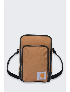 Taška přes rameno Carhartt Crossbody Zip Brown