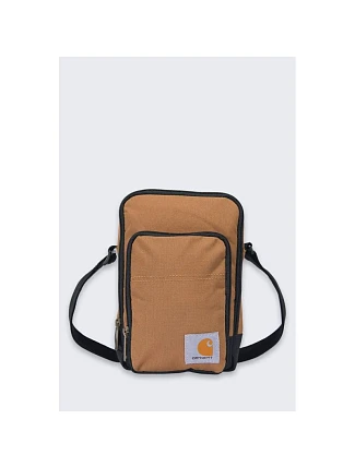 Taška přes rameno Carhartt Crossbody Zip Brown Taška přes rameno Carhartt Crossbody Zip Brown