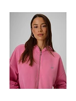 Dámská mikina s kapucí v oversize střihu 4F 4FRSS26TSWSF3189-55S Dámská mikina s kapucí v oversize střihu 4F 4FRSS26TSWSF3189-55S