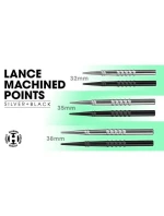 Brány Lance Obráběné hlavice s ocelovými hroty HS-TNK-000016670 Brány Lance Obráběné hlavice s ocelovými hroty HS-TNK-000016670