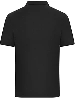 Daiber 8050 Bio polo "Colour-Block" 02.8050 black/sandstone