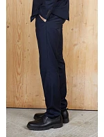 NEOBLU Gabin Men (38-56) Pánské kalhoty 24.3162 deep black NEOBLU Gabin Men (38-56) Pánské kalhoty 24.3162 deep black