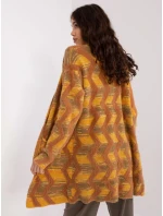 Přepínač AT SW 234701.34 tmavě žlutá