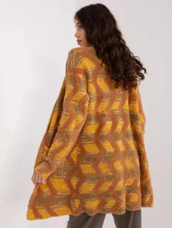 Přepínač AT SW 234701.34 tmavě žlutá