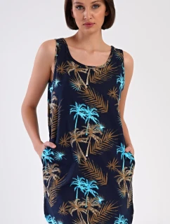 Pánské pyžamo šortky Motorkář