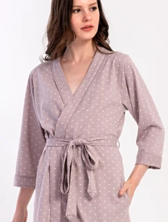 Dámský župan krátký Adélka