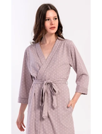 Dámský župan krátký Adélka