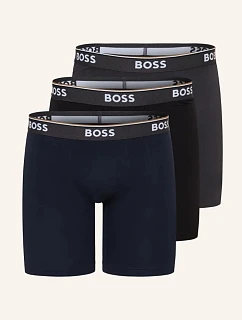 Pánské boxerky BOSS 50538142 3PACK 