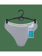 sloggi GO Sense High leg 2P - GRAY - SLOGGI GRAY - SLOGGI